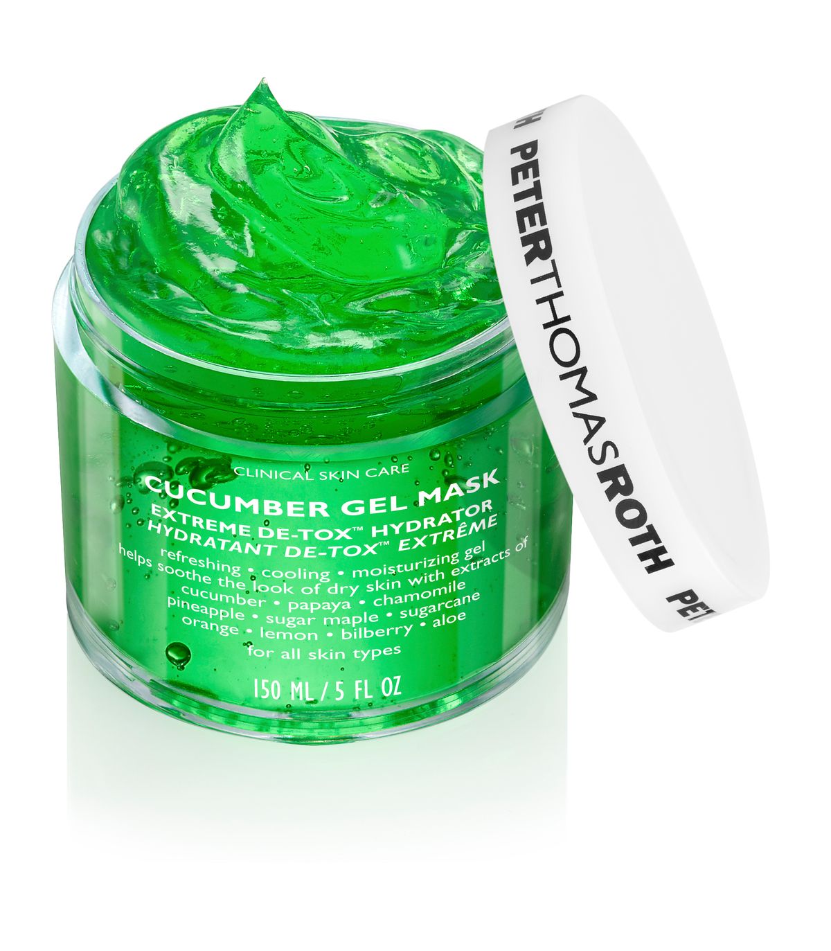 Peter Thomas Roth Cucumber Gel Mask 150 ml.