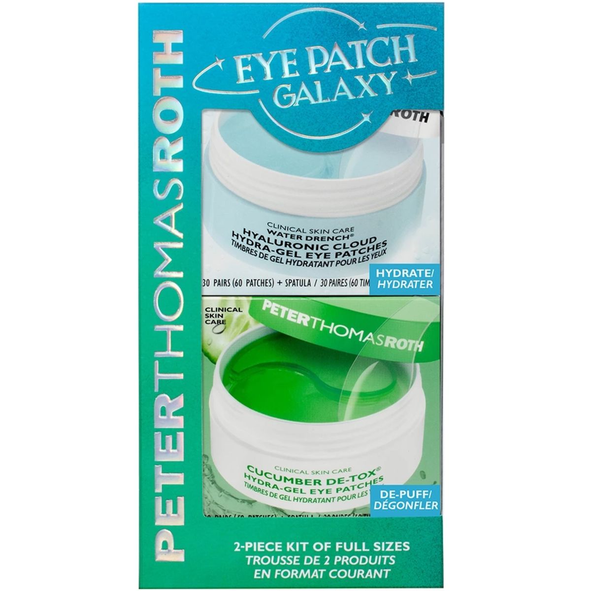 Peter Thomas Roth Eye Patch Galaxy Kit