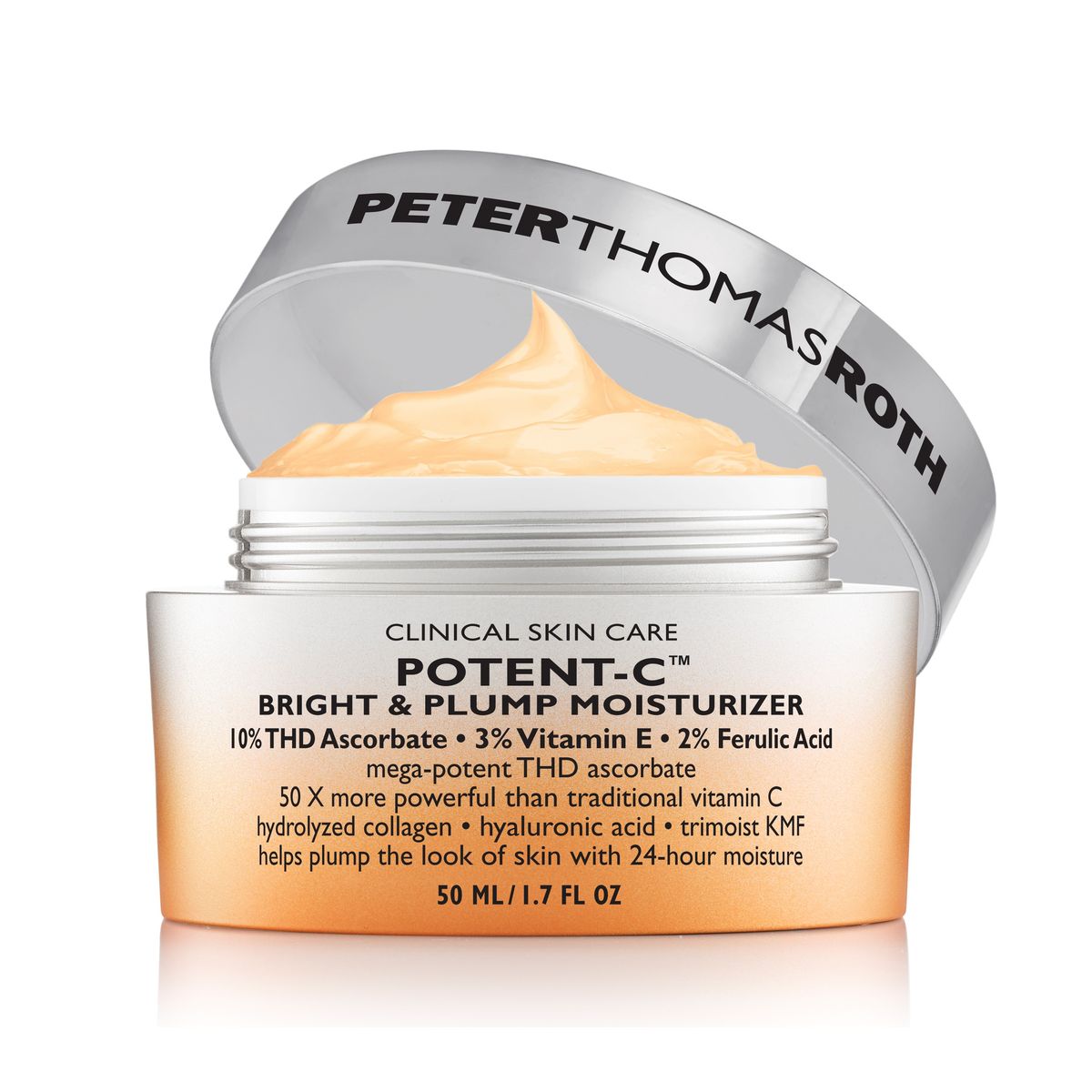 Peter Thomas Roth Potent C Bright & Plump Moisturizer 50 ml.