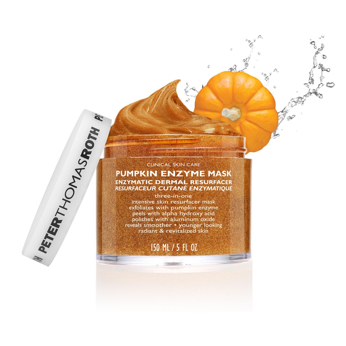 Peter Thomas Roth Pumpkin Enzyme Mask 150 ml.