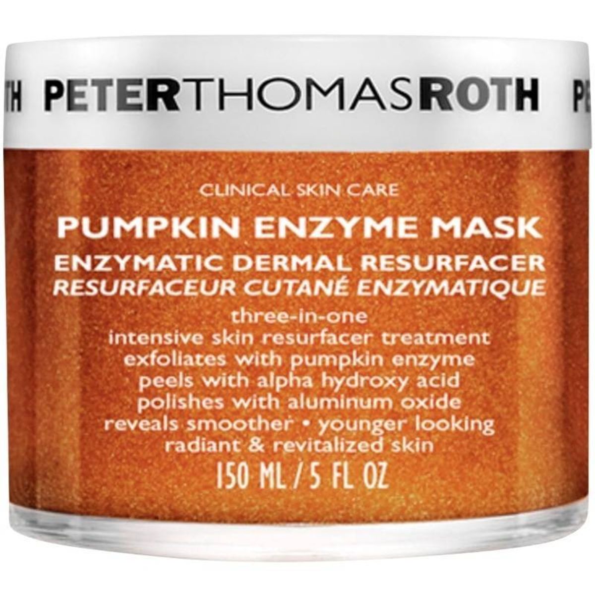 Peter Thomas Roth Pumpkin Enzyme Mask 150 ml