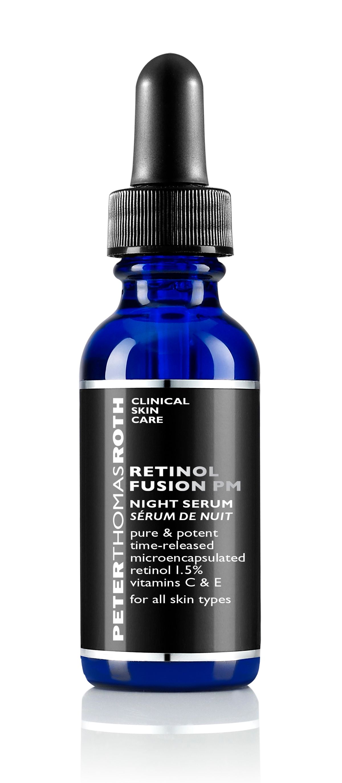 Peter Thomas Roth Retinol Fusion Pm Night Serum 30 ml.