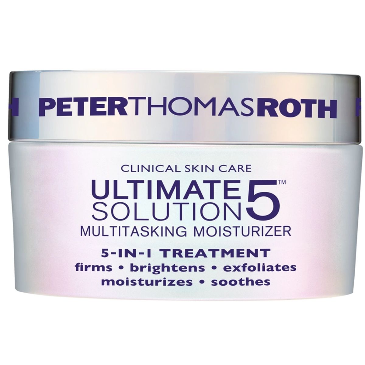 Peter Thomas Roth Ultimate Solution 5â¢ Multitasking Moisturizer 50 ml