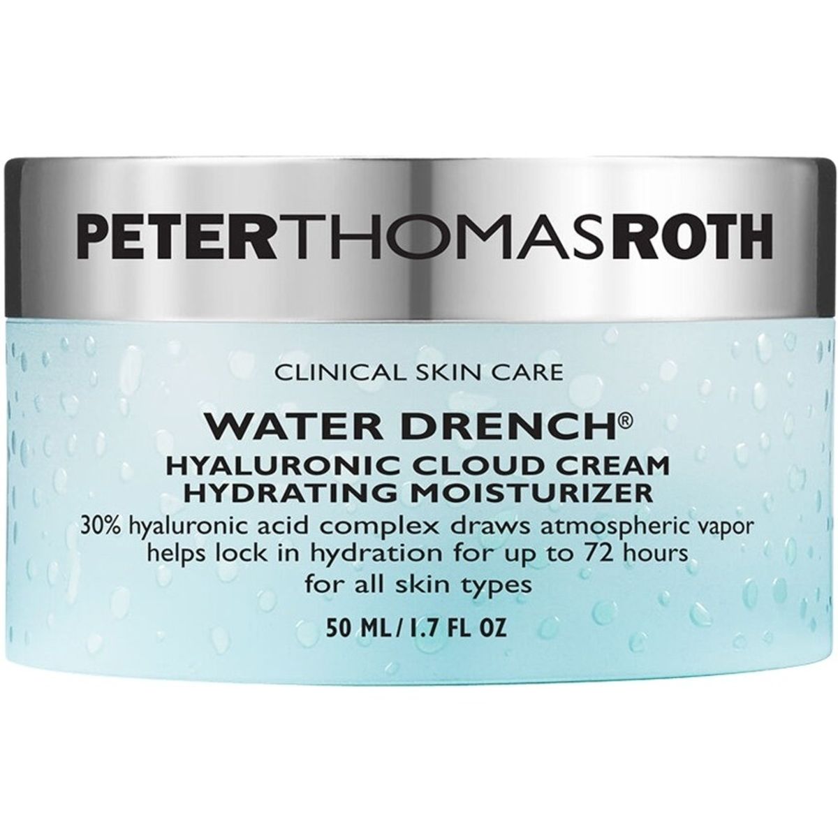 Peter Thomas Roth Water Drench Hyaluronic Cloud Cream 50 ml