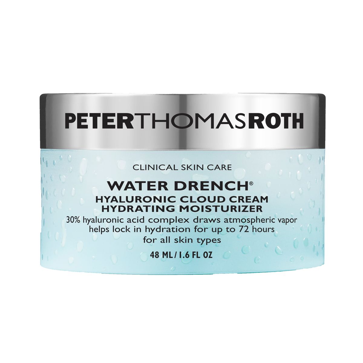 Peter Thomas Roth Water Drench Hyaluronic Cloud Cream 50 ml.