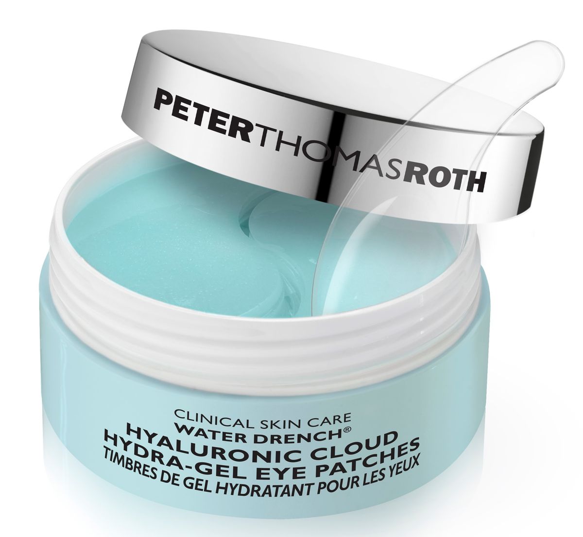 Peter Thomas Roth Water Drench Hyaluronic Cloud Hydra Gel Eye Patches 60 stk.