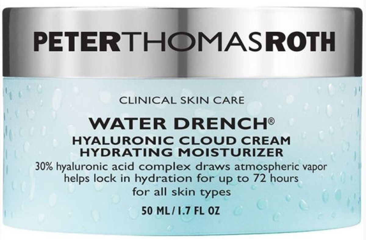 Peter thomas roth water drench hydrating moisturizer 50ml