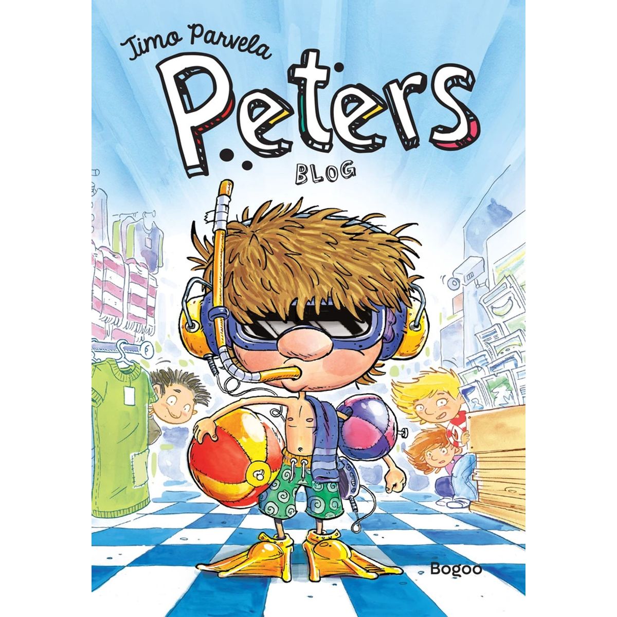 Peters blog