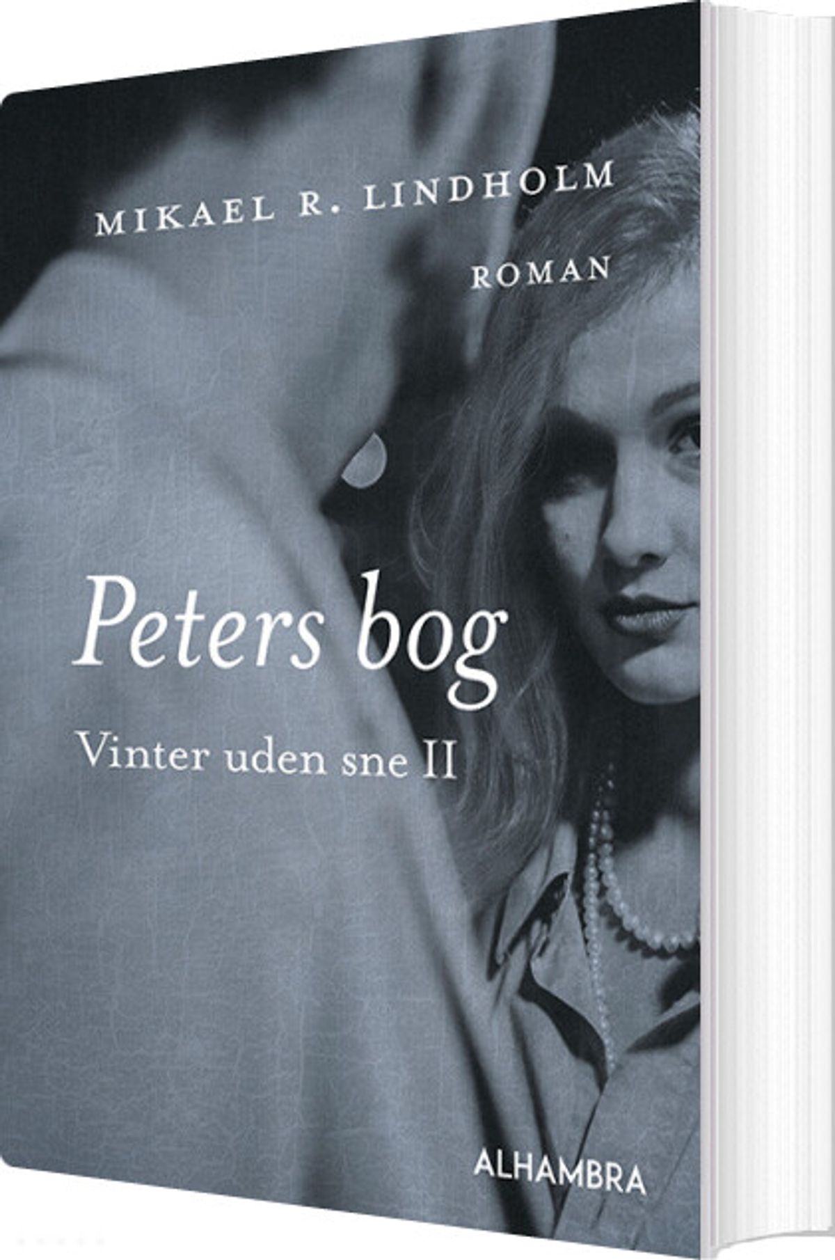 Peters Bog - Mikael R. Lindholm - Bog