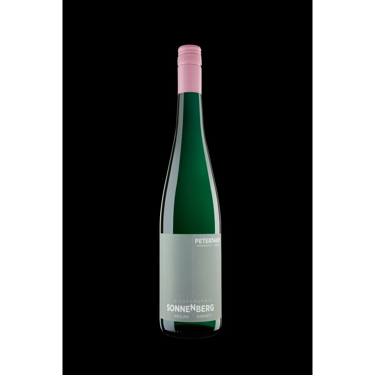 Petershof- Niedemennig Sonnenberg Riesling Kabinett 21