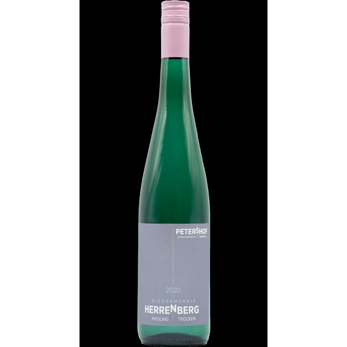 Petershof- Niedermennig Riesling trocken 2020