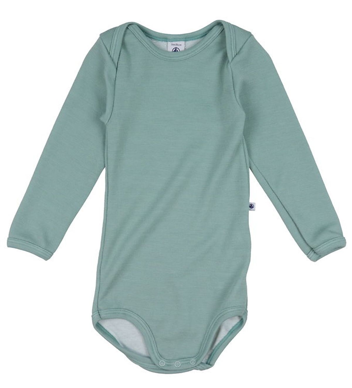 Petit Bateau Body l/æ - Grøn