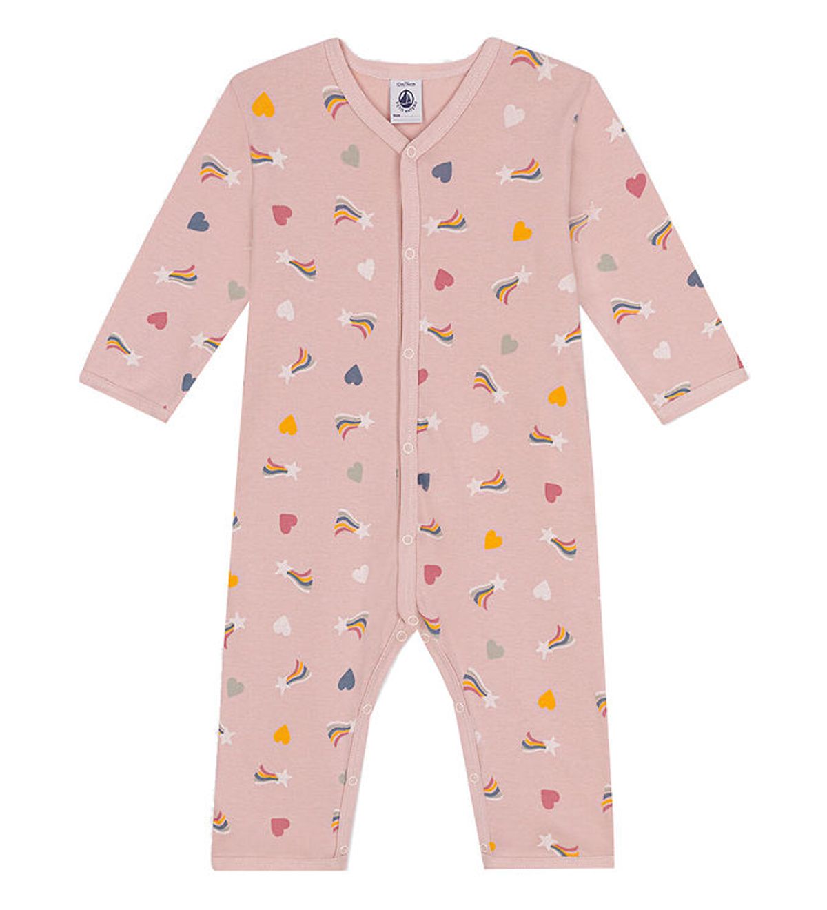 Petit Bateau Natdragt - Saline/Multi Colour