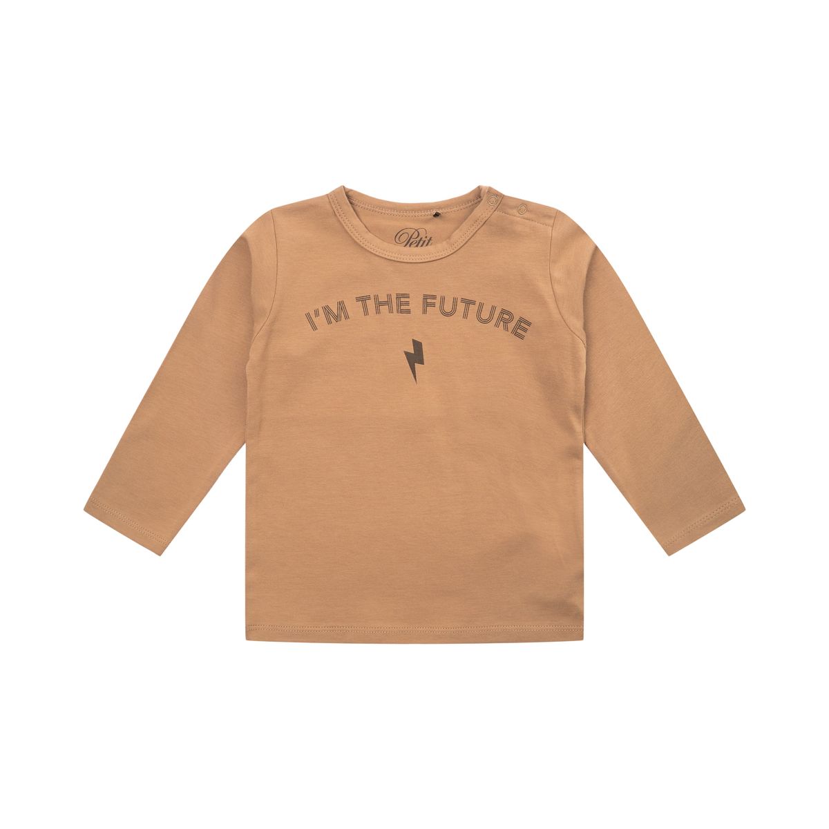 Petit By Sofie Schnoor Bluse Camel - 80 cm