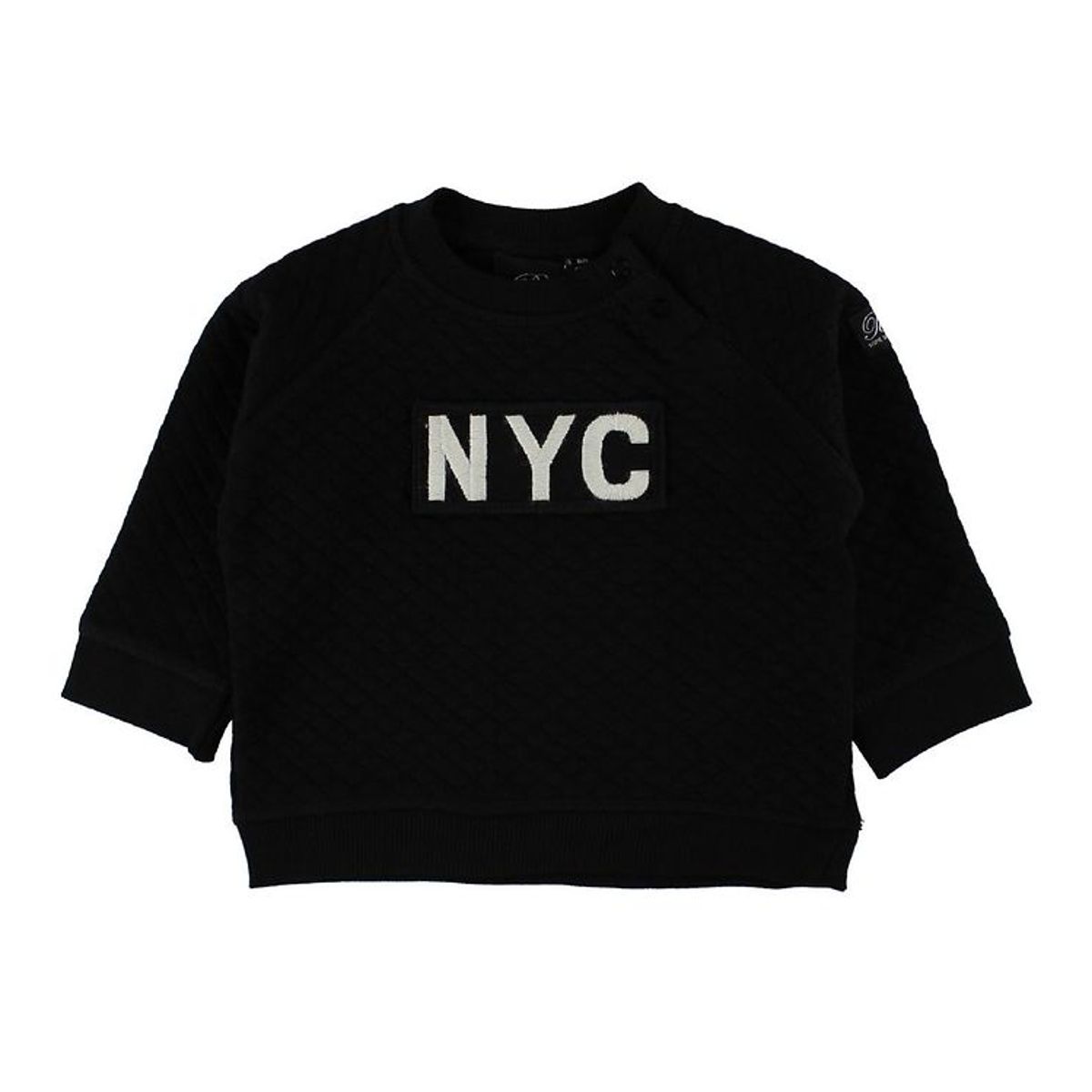 Petit by Sofie Schnoor Bluse - Sort m. NYC