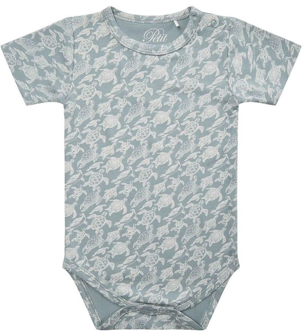 Petit by Sofie Schnoor Body k/æ - Dusty Blue