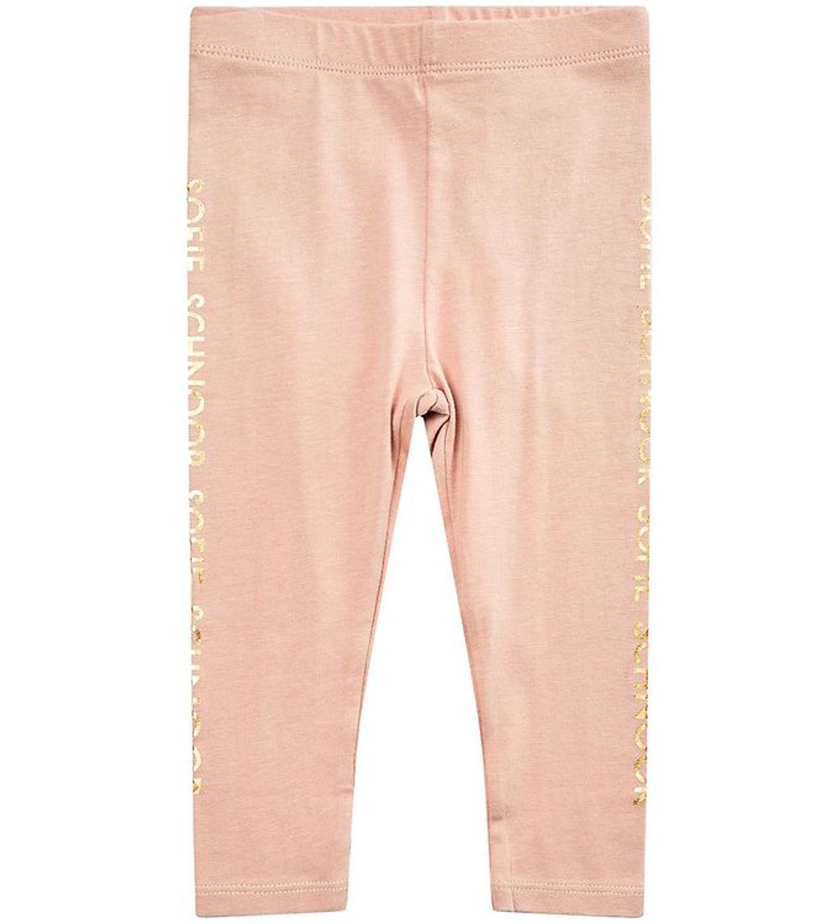 Petit by Sofie Schnoor Leggings - Light Rose