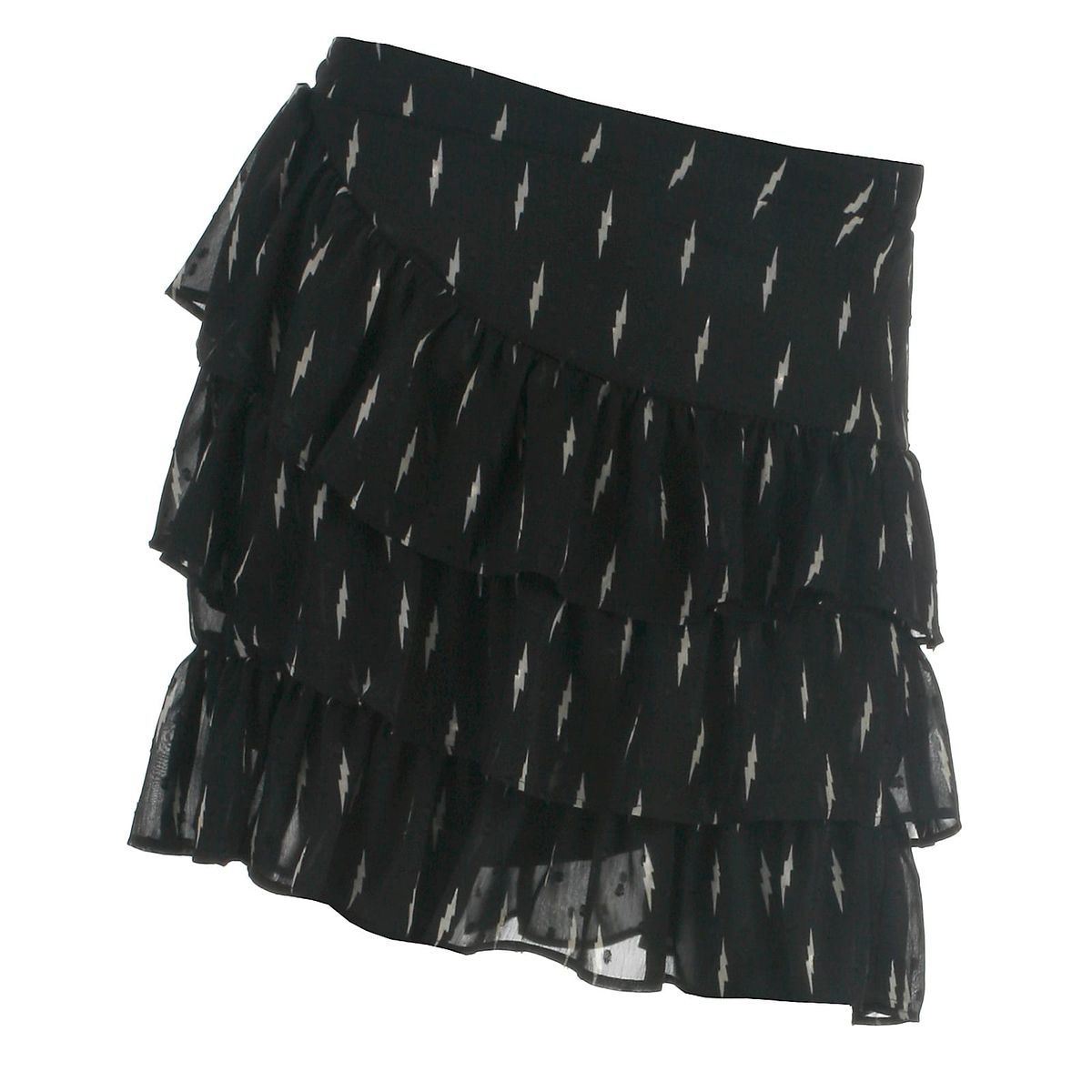 Petit By Sofie Schnoor skirt, black - 152 - 12år