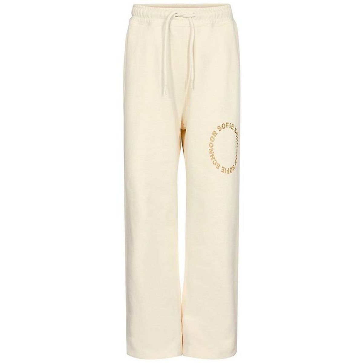 Petit by Sofie Schnoor Sweatpants - Antique White