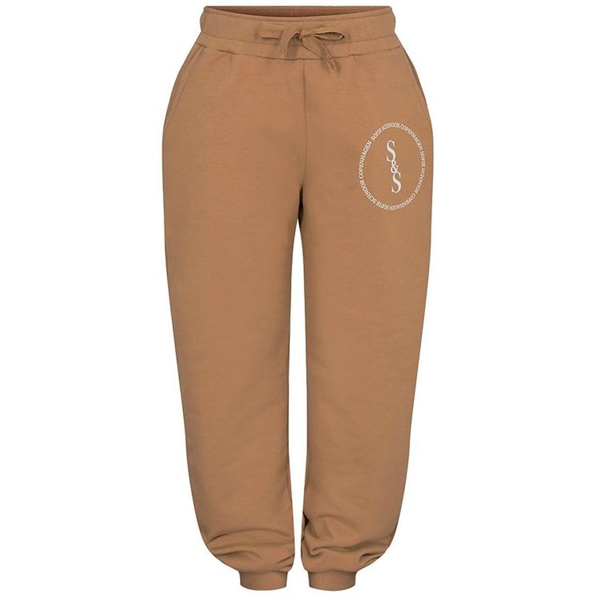 Petit by Sofie Schnoor Sweatpants - Dusty Brown