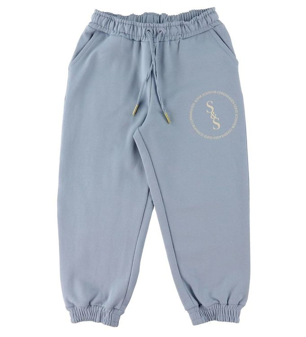 Petit by Sofie Schnoor Sweatpants - Light Blue