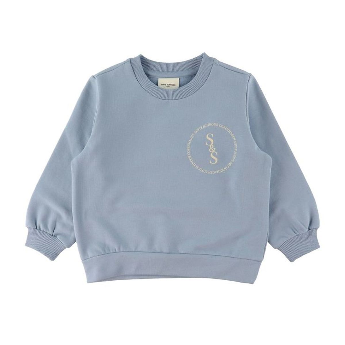 Petit by Sofie Schnoor Sweatshirt - Light Blue