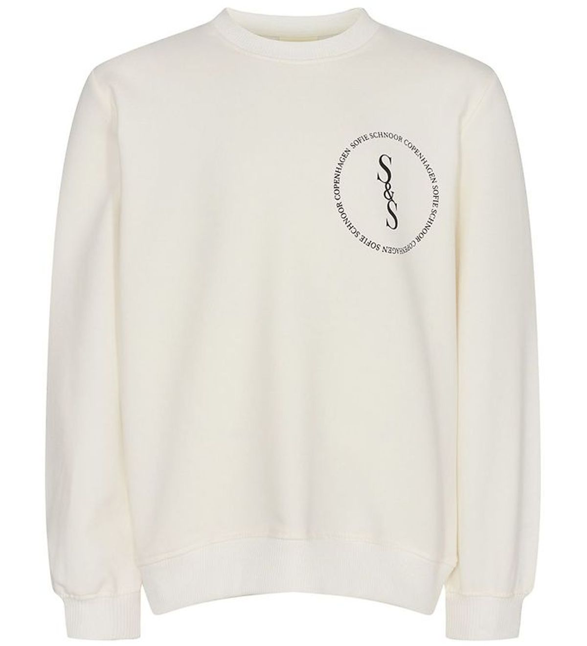 Petit by Sofie Schnoor Sweatshirt - Off White