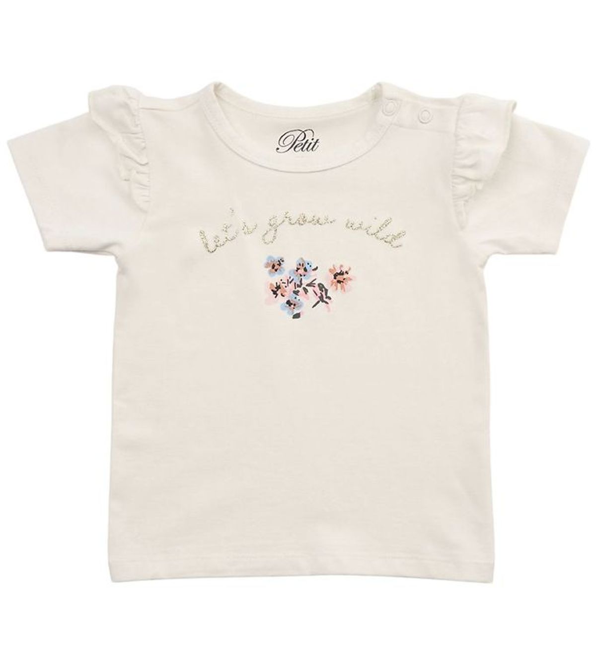 Petit by Sofie Schnoor T-Shirt - Antique White