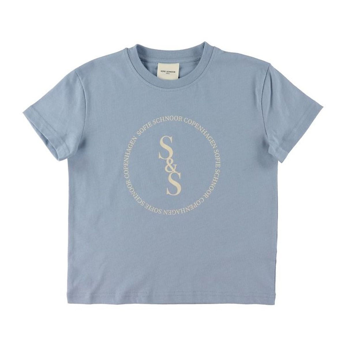 Petit by Sofie Schnoor T-Shirt - Light Blue