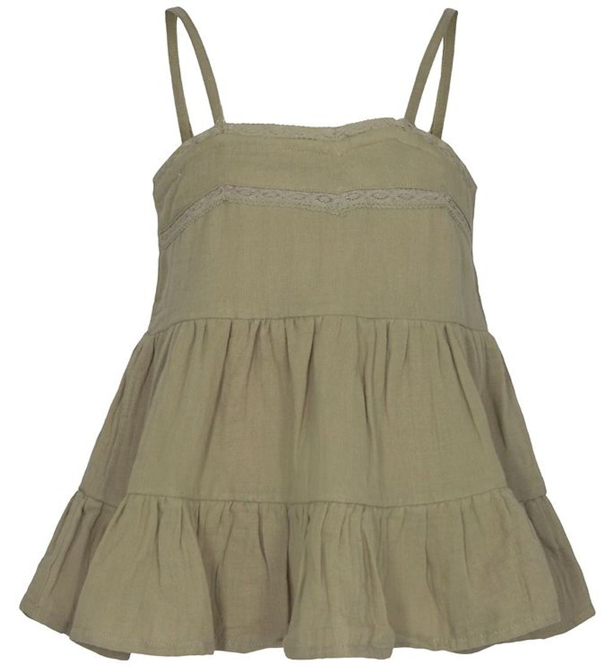 Petit by Sofie Schnoor Top - Dusty Green