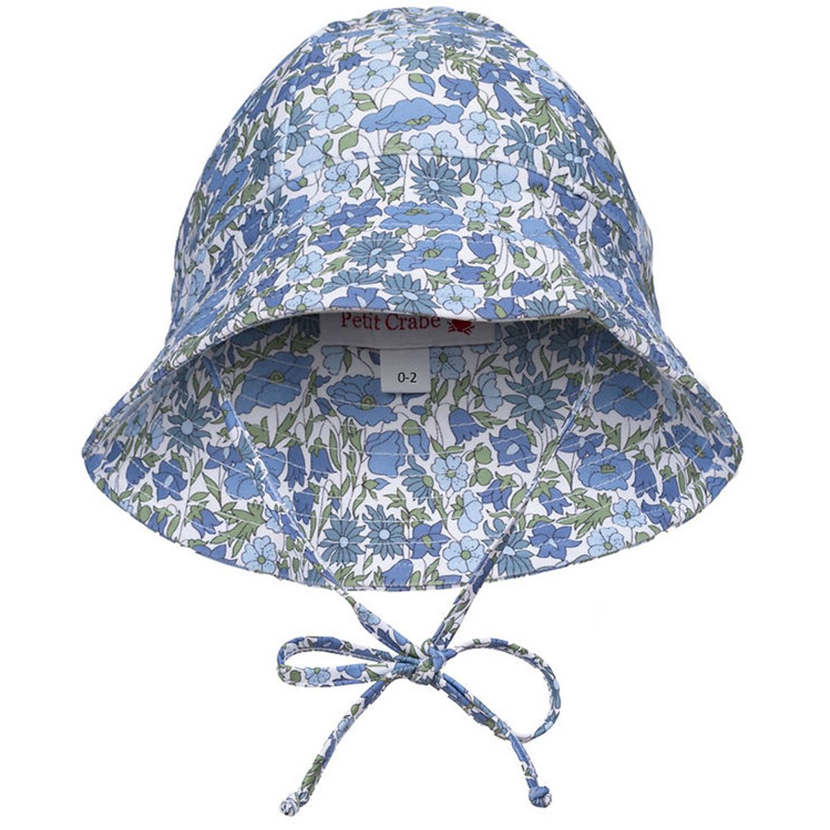 Petit Crabe Badehat - Frey - UV50+ - Poppy & Daisy