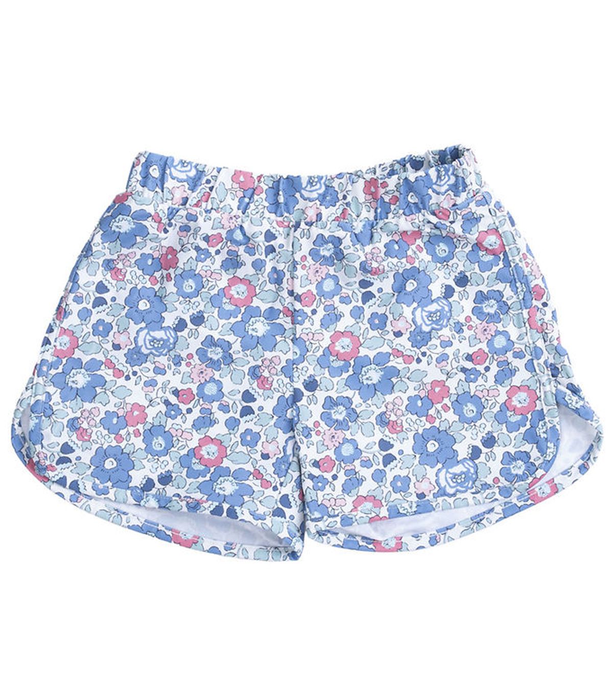 Petit Crabe Badeshorts - Alexa - UV50+ - Betsy m. Blomster