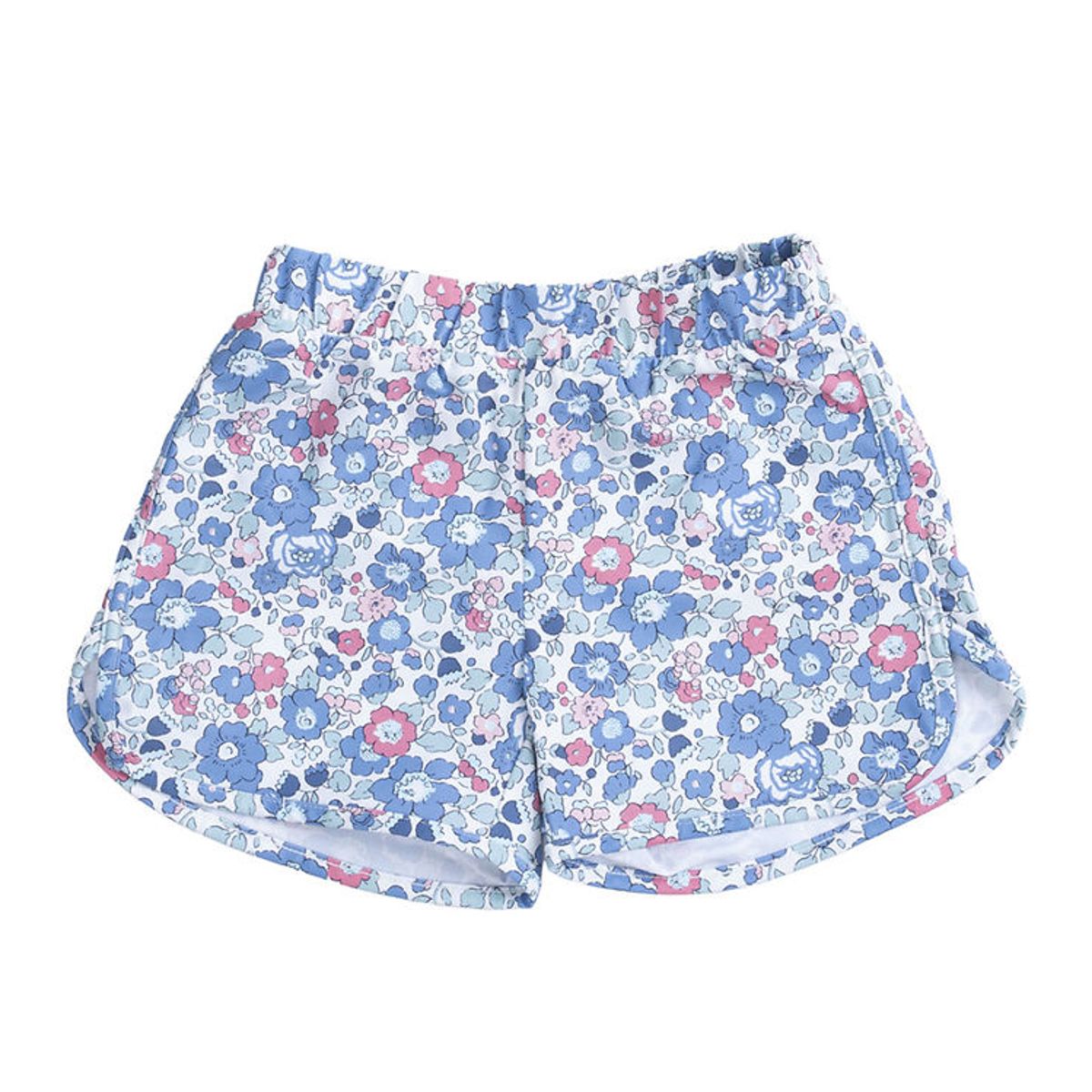 Petit Crabe Badeshorts - Alexa - UV50+ - Betsy m. Blomster