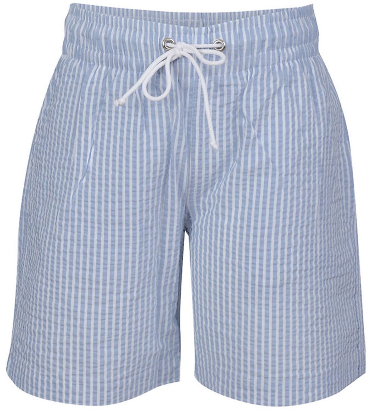 Petit Crabe Badeshorts - Boardie - UV50+ - Capri Stripes