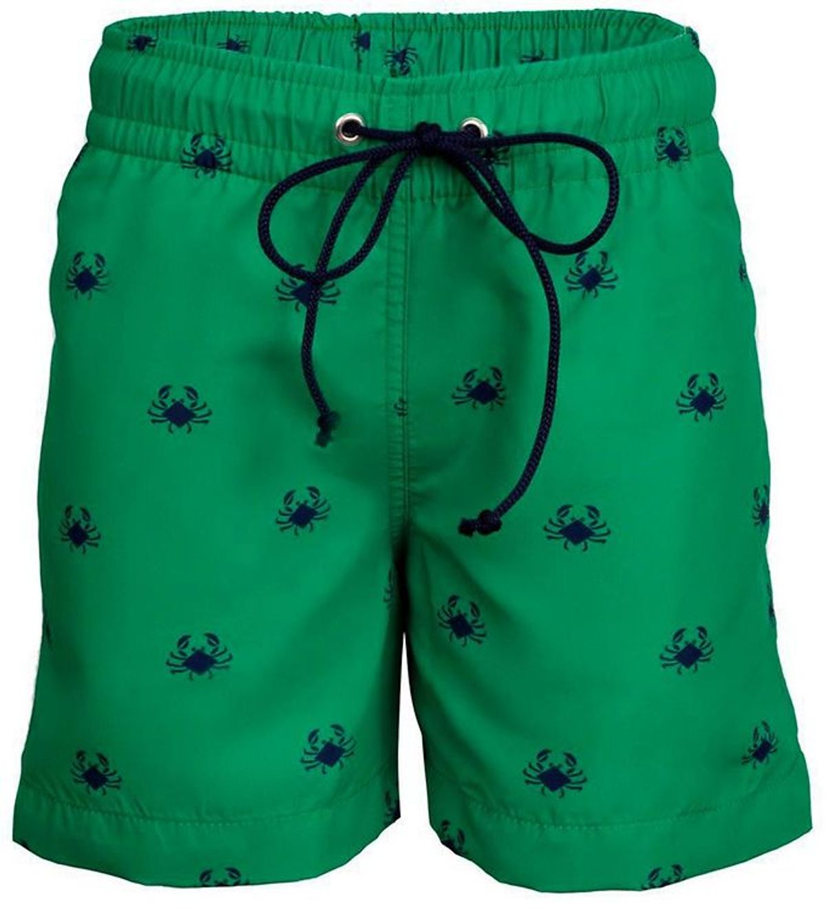 Petit Crabe Badeshorts - Boardie - UV50+ - Green Crab