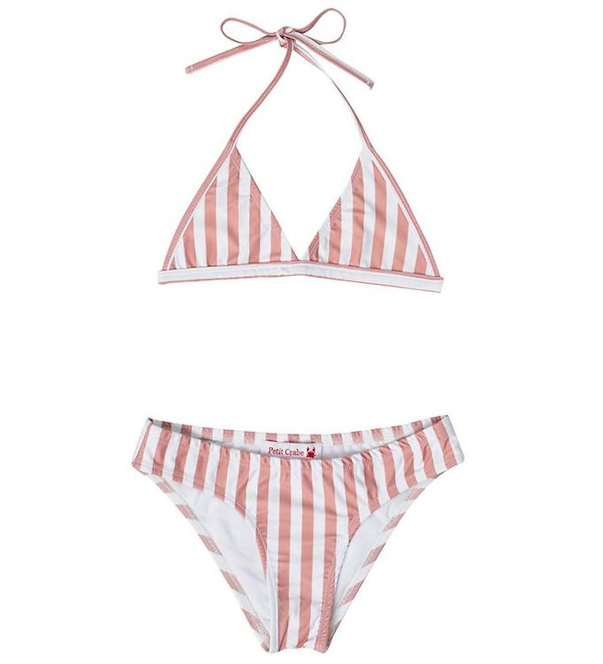 Petit Crabe Bikini - Elle - UV50+ - Candy Stripes