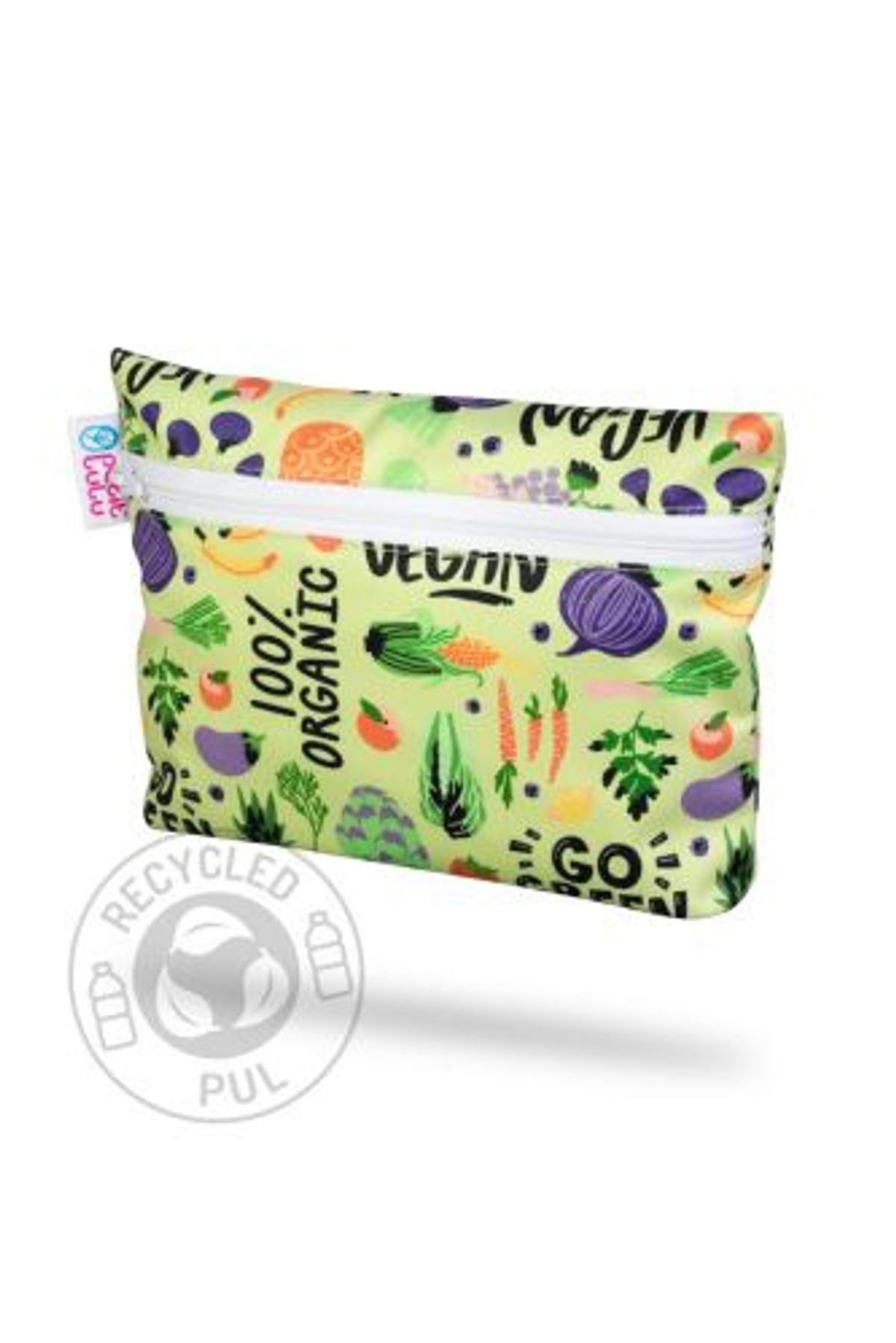 Petit Lulu wetbag mini - go green