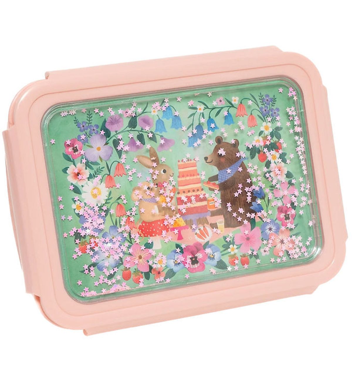 Petit Monkey Madkasse - Bento - Animals Picnic