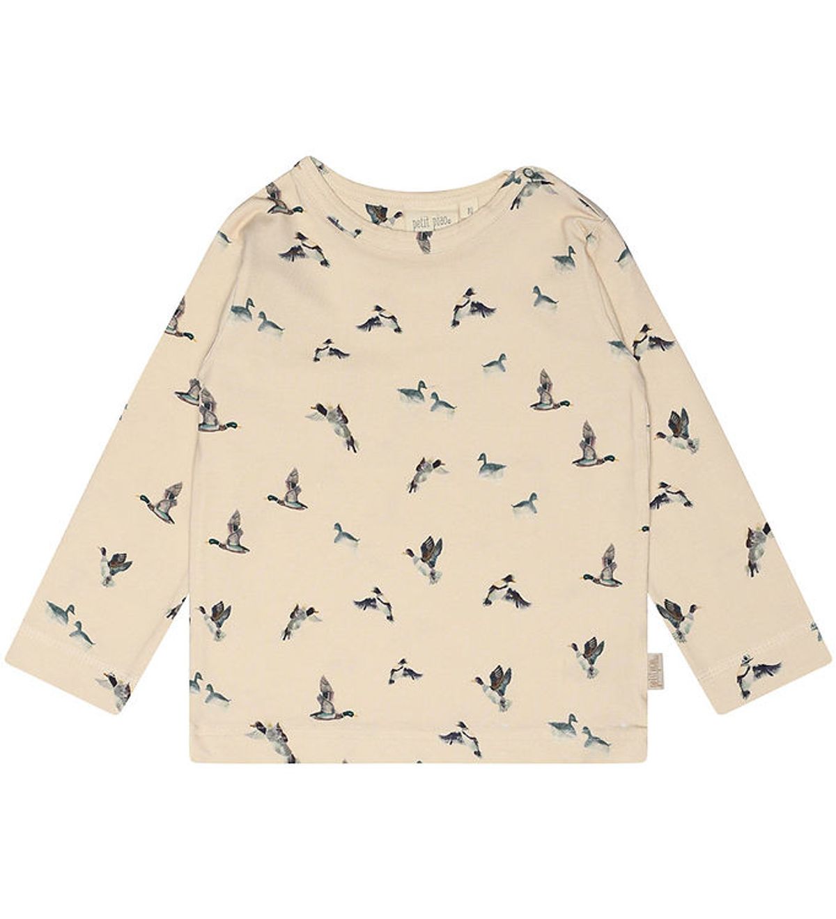 Petit Piao Bluse - Duck