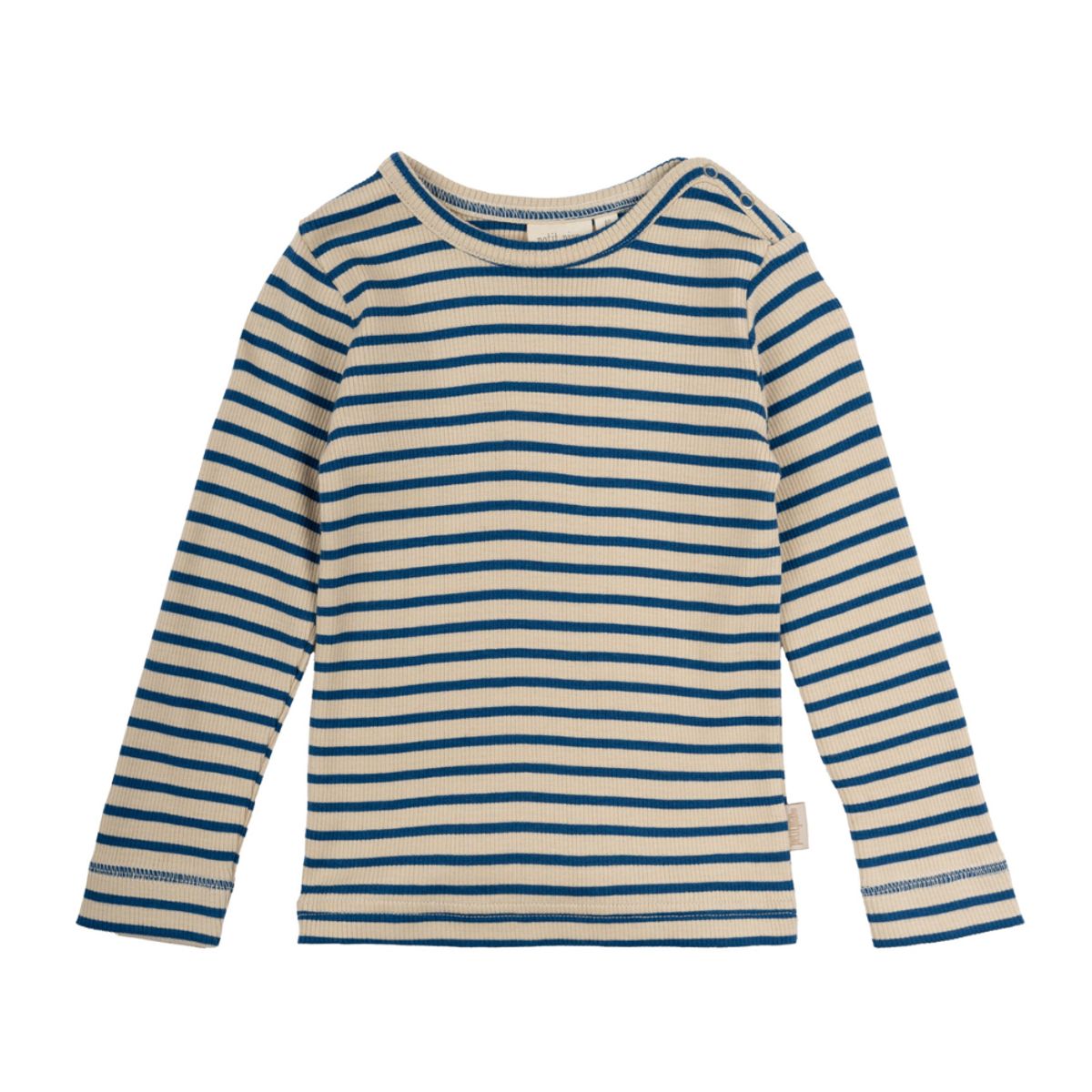 Petit Piao Bluse Stribet - Petit Piao - Bluser - GladeRollinger.dk