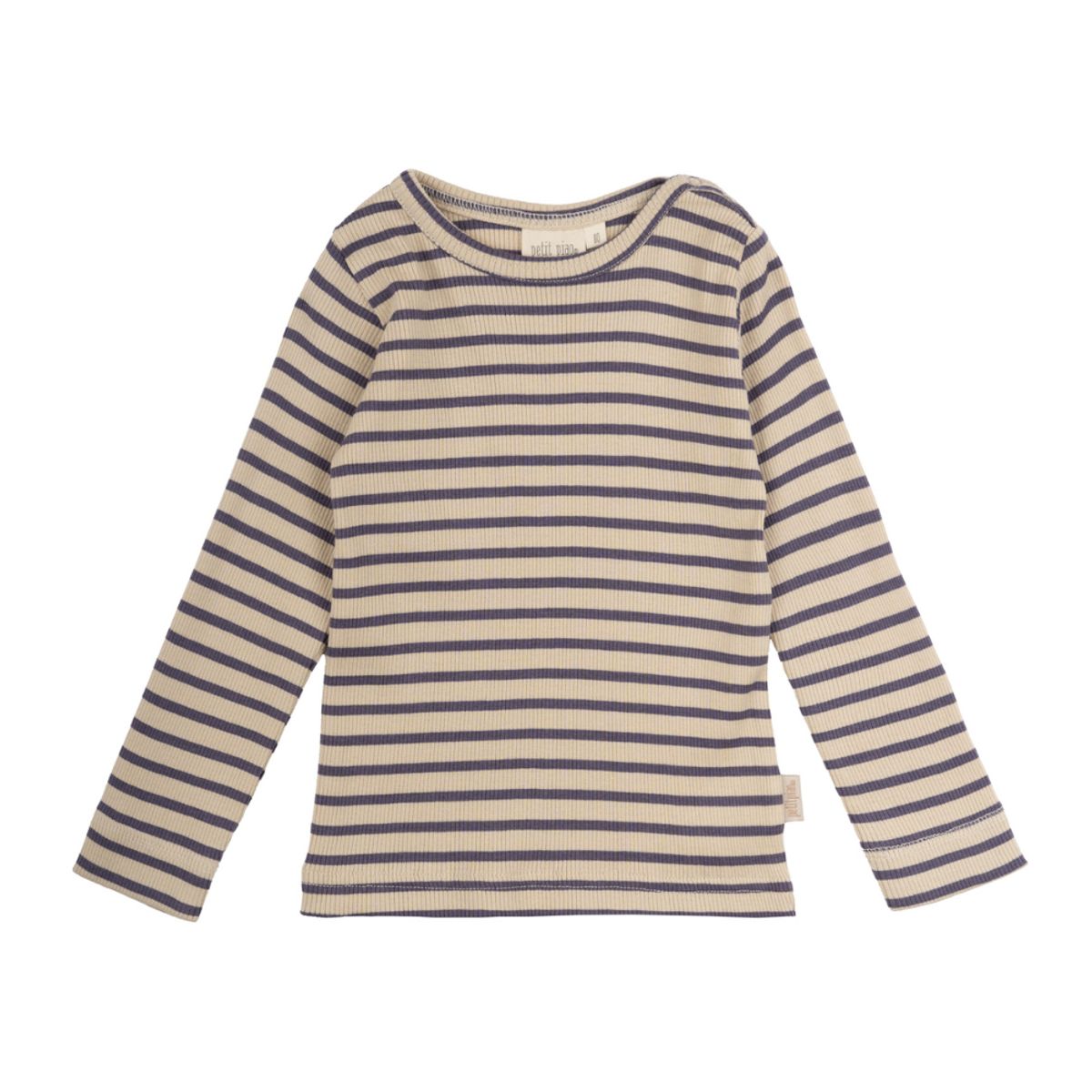 Petit Piao Bluse Stribet - Petit Piao - Bluser - GladeRollinger.dk