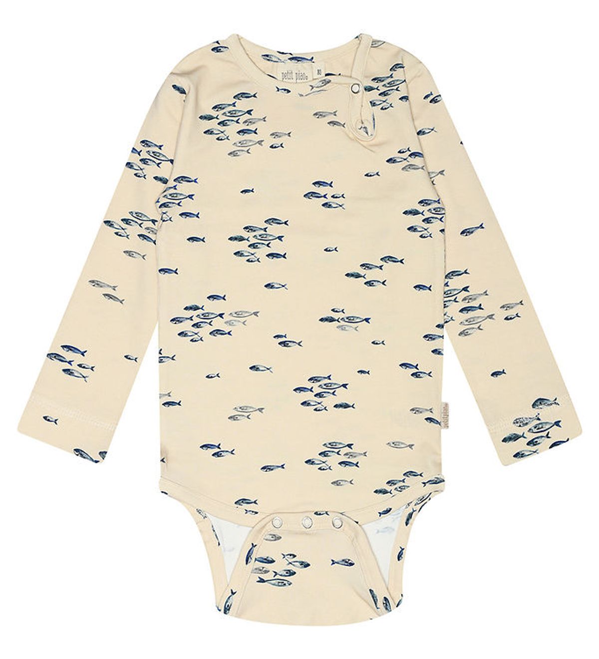 Petit Piao Body l/æ - Fish AOP