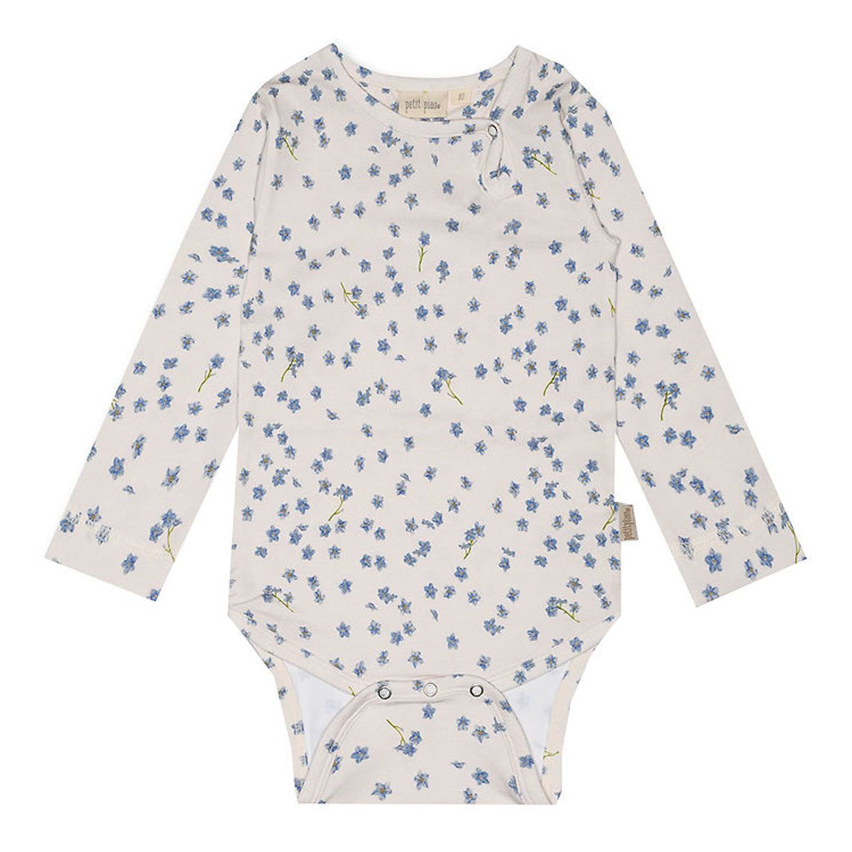 Petit Piao Body l/æ - Forget Me Not