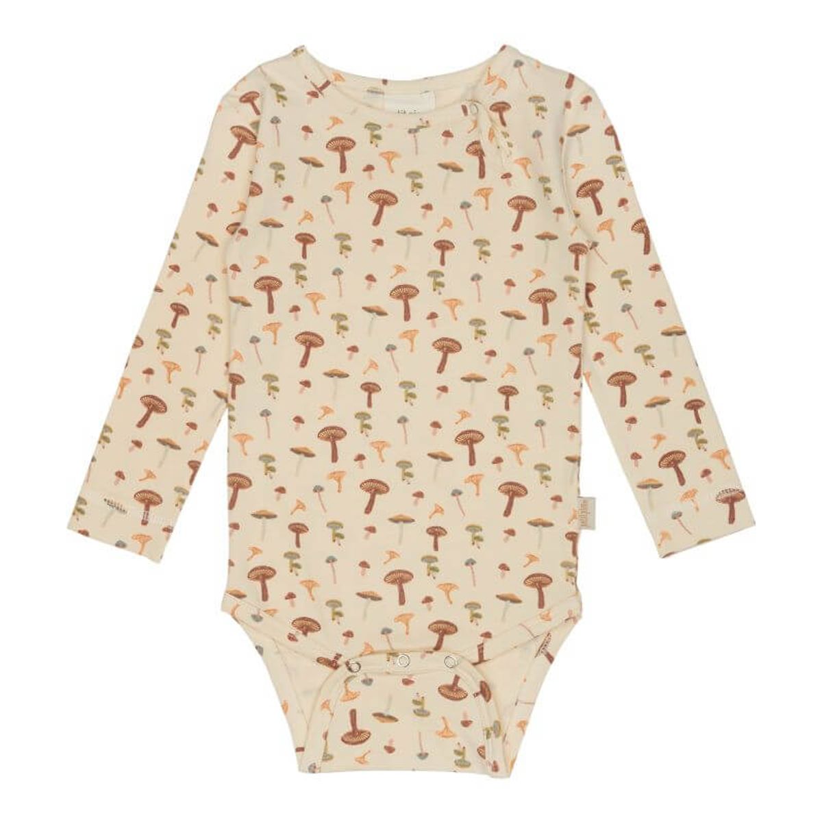 Petit Piao - Body LS Printed - Boletus - 56