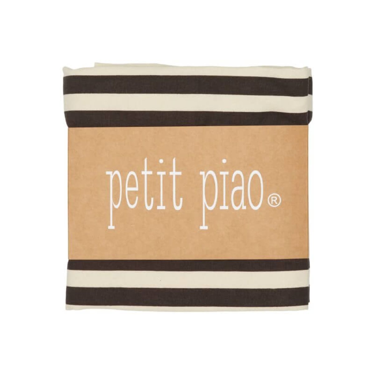 Petit Piao - Junior Sengetøj - Coffee-Cream