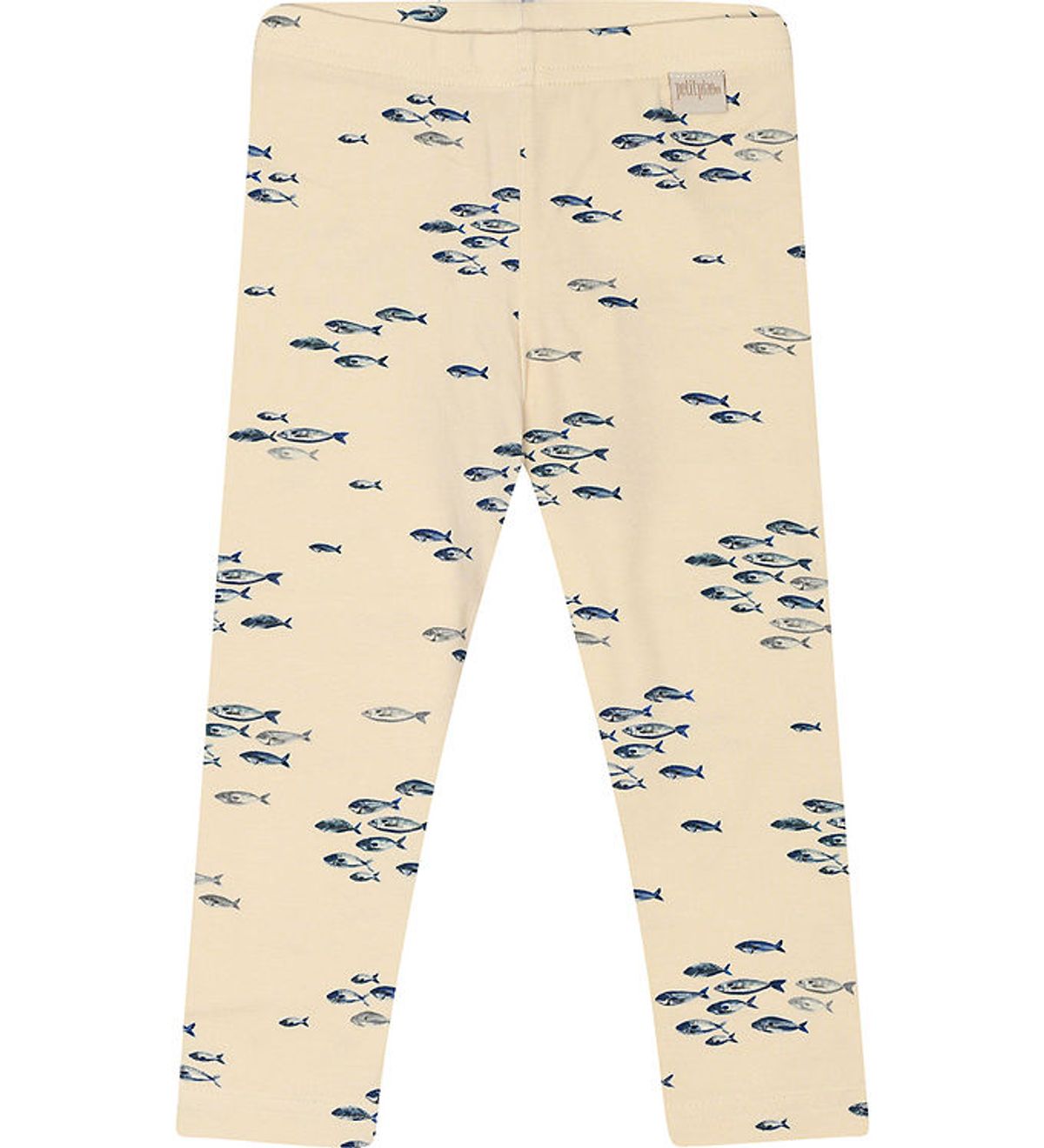 Petit Piao Leggings - Fish AOP