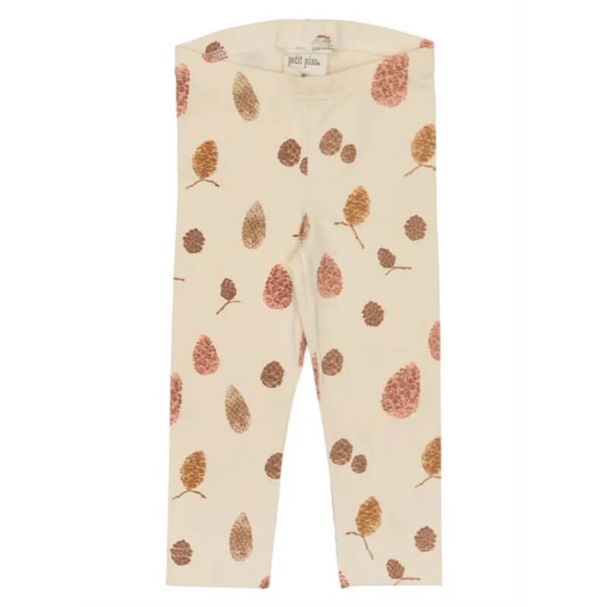 Petit Piao - Leggings Printed - Cones - 80