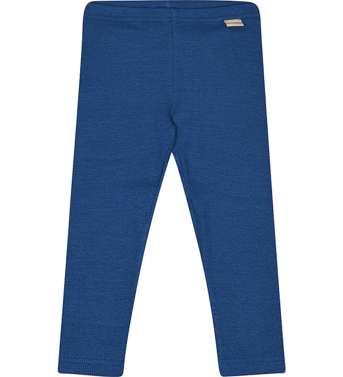 Petit Piao Leggings - Rib - Modal - Deep Cobalt