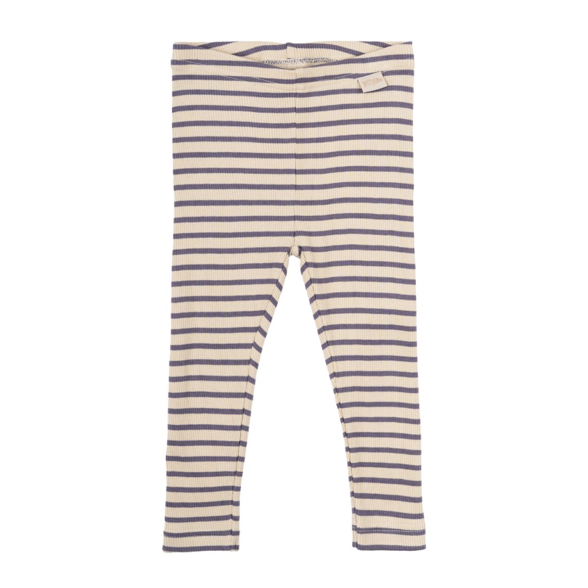 Petit Piao Leggings Stribet - Petit Piao - Leggings - GladeRollinger.dk