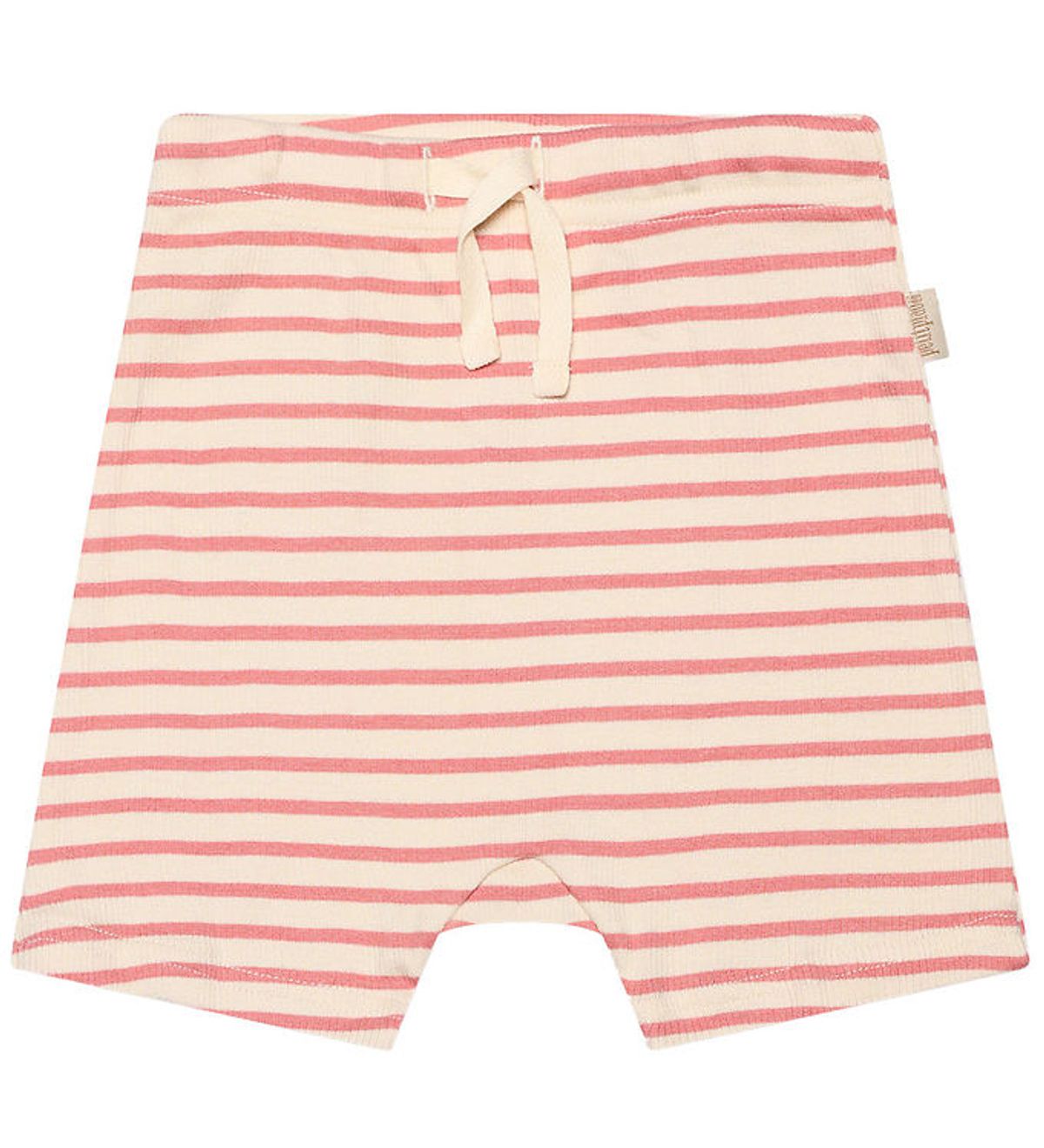 Petit Piao Shorts - Rib - Modal - Sea Shell Pink